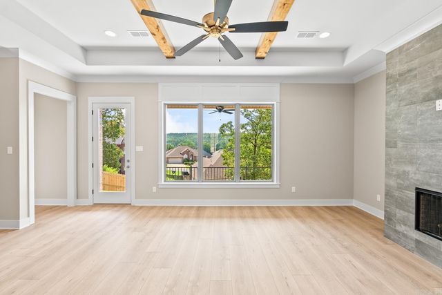 116 Keystone Lane, Maumelle, AR 72113