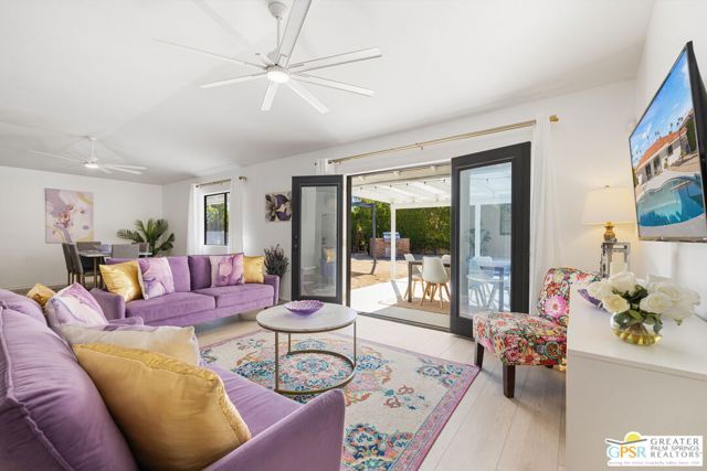 1489 E Francis Drive, Palm Springs, CA 92262