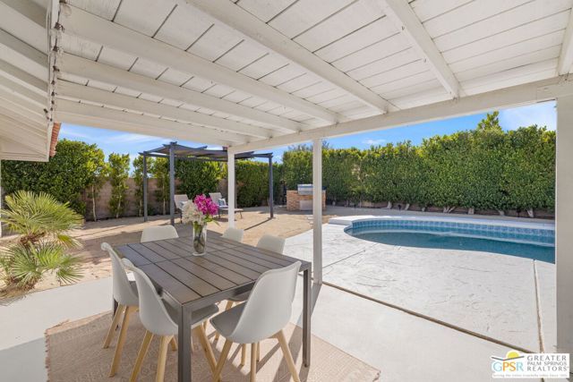 1489 E Francis Drive, Palm Springs, CA 92262