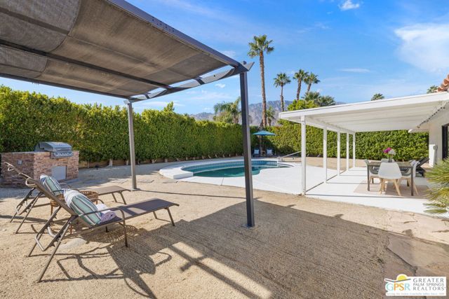 1489 E Francis Drive, Palm Springs, CA 92262