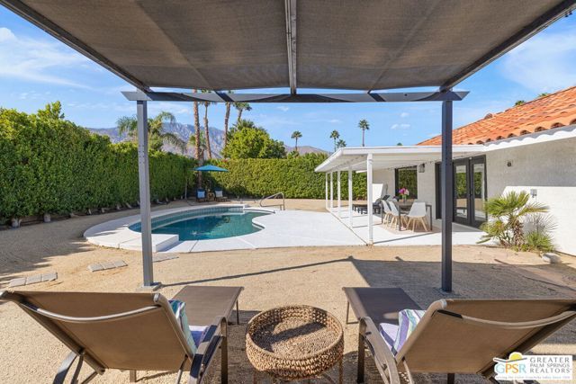 1489 E Francis Drive, Palm Springs, CA 92262