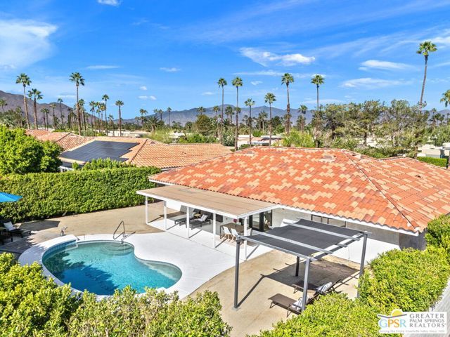 1489 E Francis Drive, Palm Springs, CA 92262