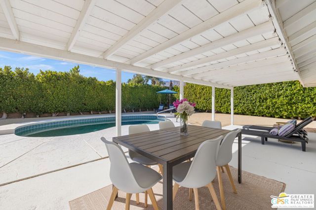 1489 E Francis Drive, Palm Springs, CA 92262