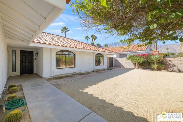 1489 E Francis Drive, Palm Springs, CA 92262