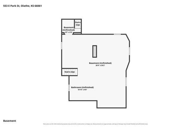 553 E Park Street, Olathe, KS 66061