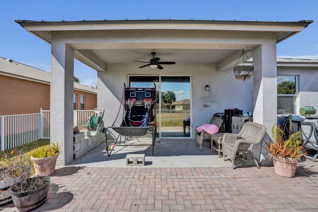 9872 SW Glenbrook Drive, Port St. Lucie, Port St Lucie, FL 34987