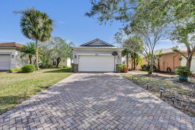 9872 SW Glenbrook Drive, Port St. Lucie, Port St Lucie, FL 34987
