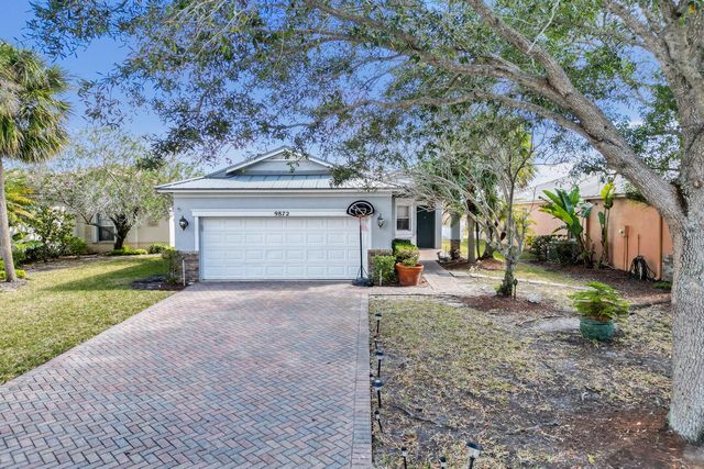 9872 SW Glenbrook Drive, Port St. Lucie, Port St Lucie, FL 34987