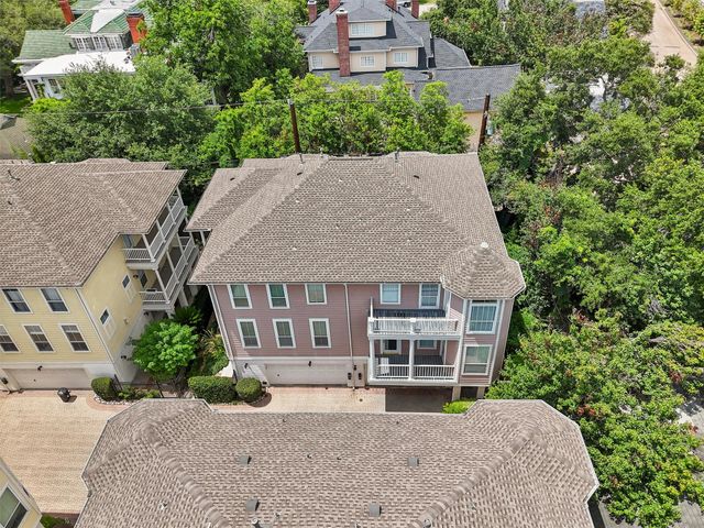 208 Hawthorne Street A, Houston, TX 77006