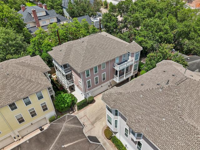 208 Hawthorne Street A, Houston, TX 77006