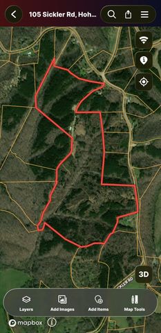 105 Sickler Rd, Hohenwald, TN 38462