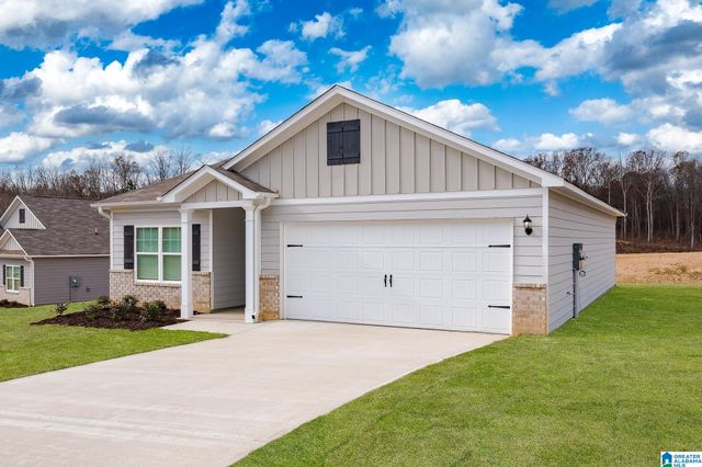 4552 MORGAN DRIVE, Pinson, AL 35126