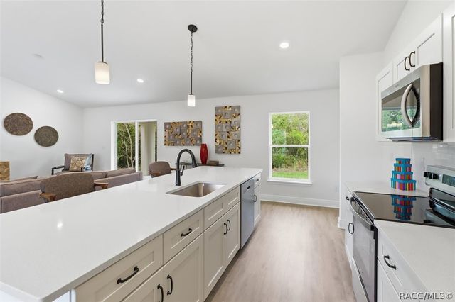 1471 E Allegrie Drive, Inverness, FL 34453