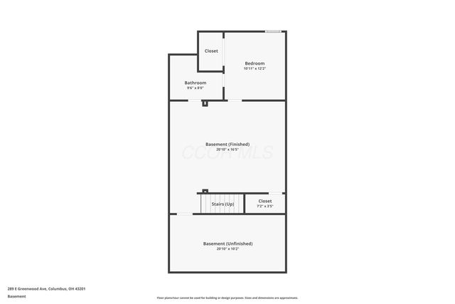 289 E Greenwood Avenue, Columbus, OH 43201