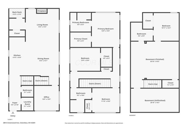 289 E Greenwood Avenue, Columbus, OH 43201