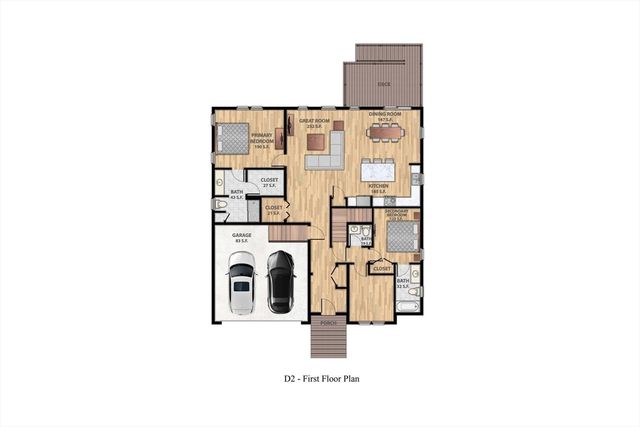 3 Coach Road, Easton, MA 02375