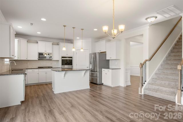 2015 Saddlebred Drive, Iron Station, NC 28080