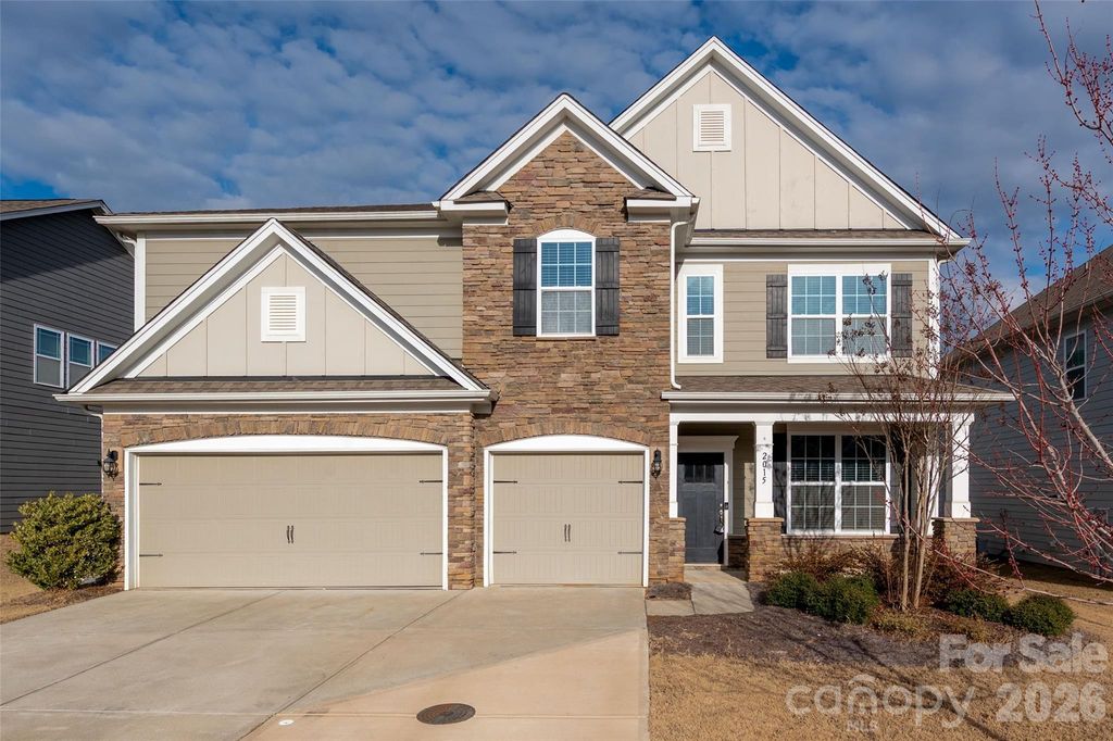 2015 Saddlebred Drive, Iron Station, NC 28080