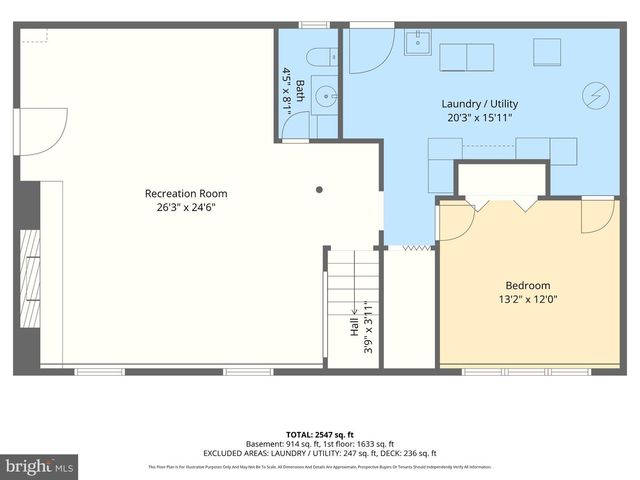 1404 RYAN RD, Fallston, MD 21047