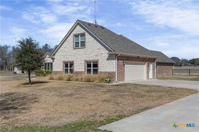 15020 Old Troy Road, Troy, TX 76579