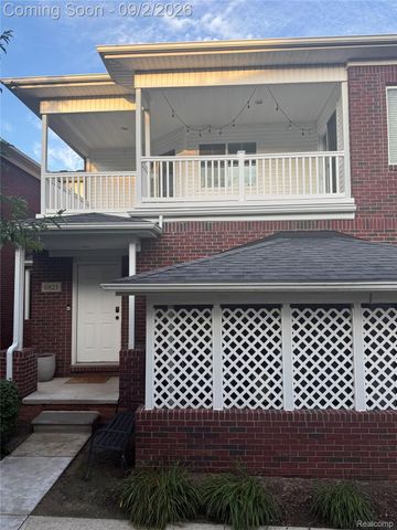 6821 Boulder Pointe dr, Washington Township, MI 48094