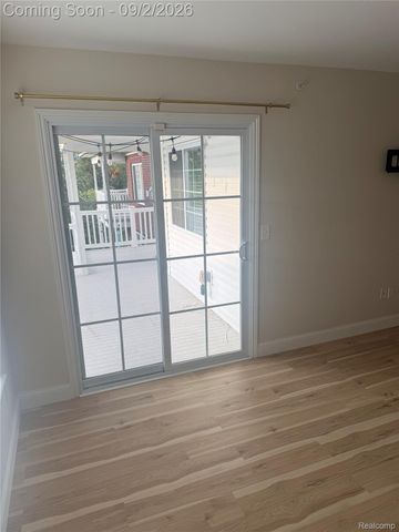 6821 Boulder Pointe dr, Washington Township, MI 48094
