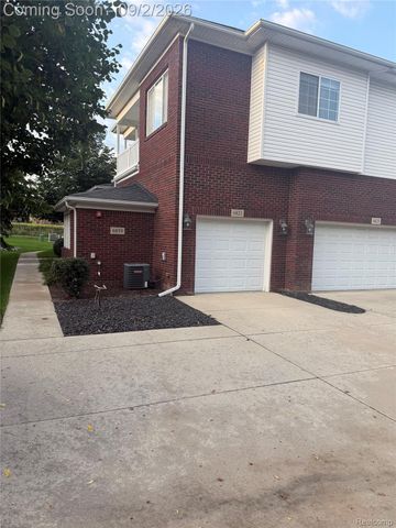 6821 Boulder Pointe dr, Washington Township, MI 48094