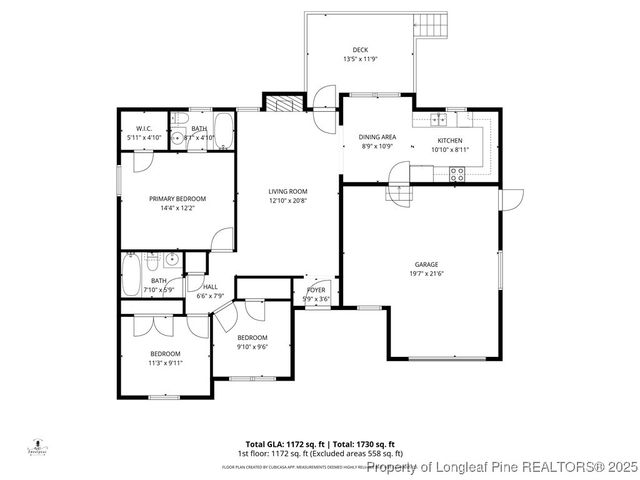 5004 Summer Ridge Road, Fayetteville, NC 28303