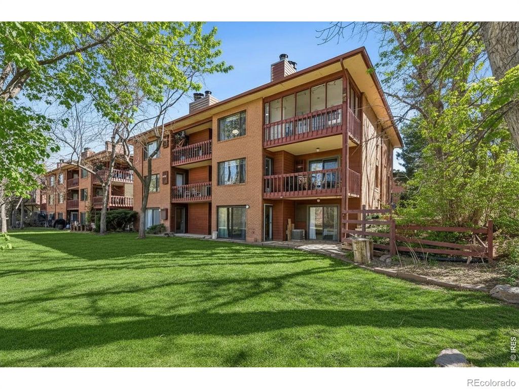 715 Arapahoe Avenue 2, Boulder, CO 80302