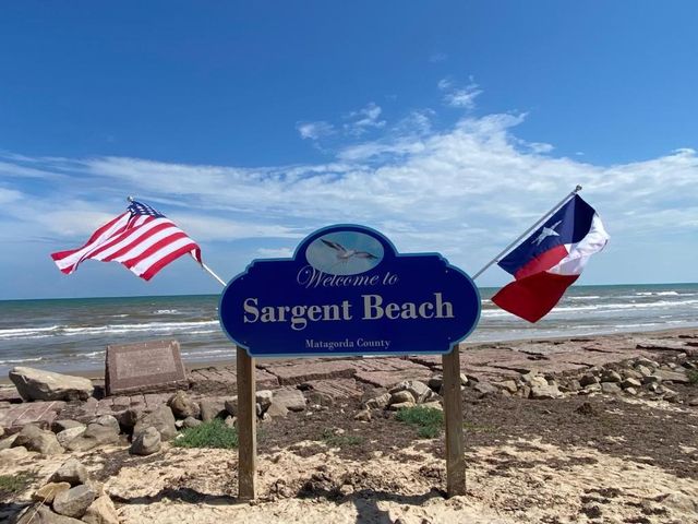 255 County Road 209, Sargent, TX 77414