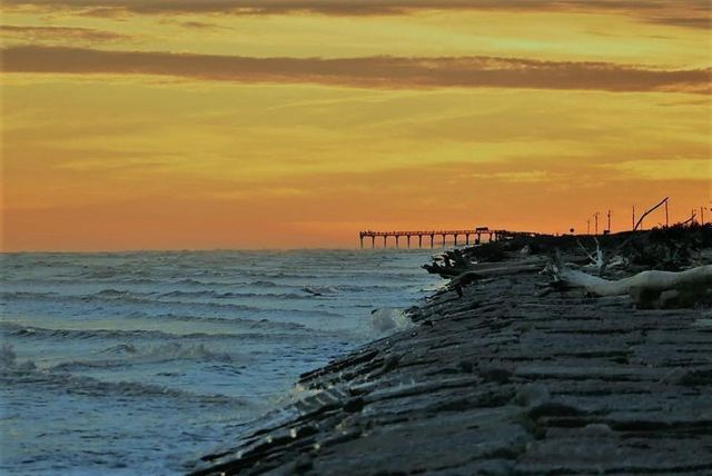 255 County Road 209, Sargent, TX 77414