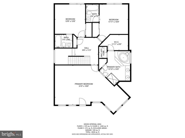 12209 OCEAN VISTA DR, Berlin, MD 21811