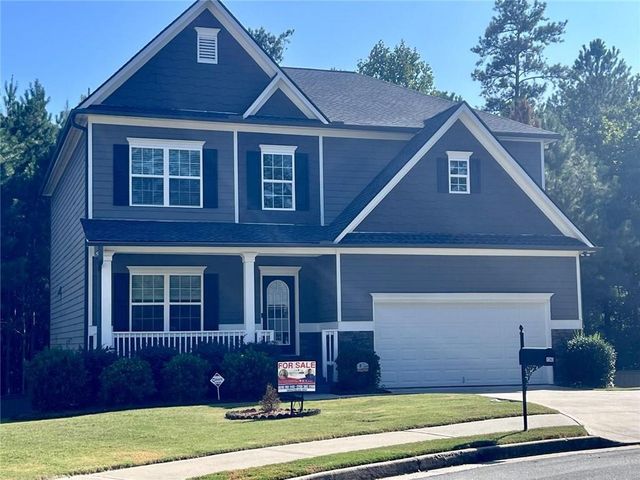 1343 Wilson Manor Circle, Lawrenceville, GA 30045