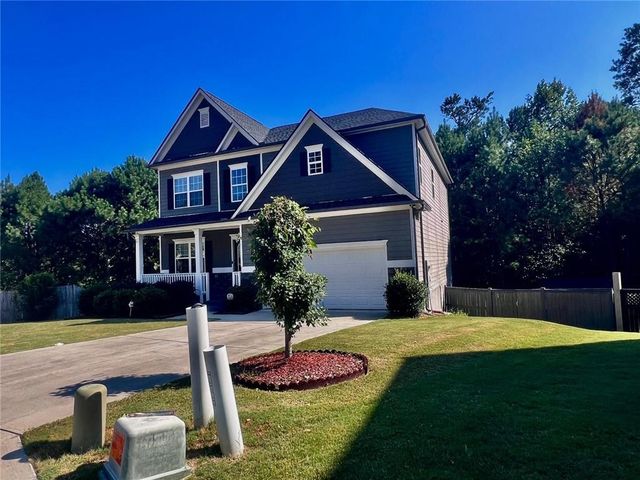 1343 Wilson Manor Circle, Lawrenceville, GA 30045