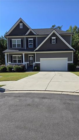 1343 Wilson Manor Circle, Lawrenceville, GA 30045