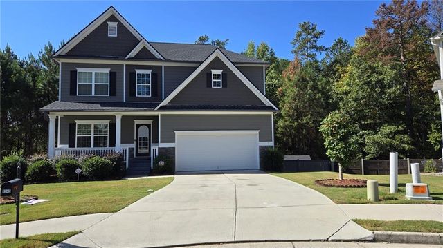 1343 Wilson Manor Circle, Lawrenceville, GA 30045