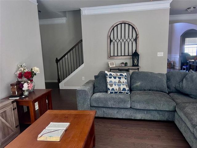 1343 Wilson Manor Circle, Lawrenceville, GA 30045