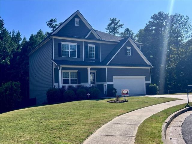1343 Wilson Manor Circle, Lawrenceville, GA 30045