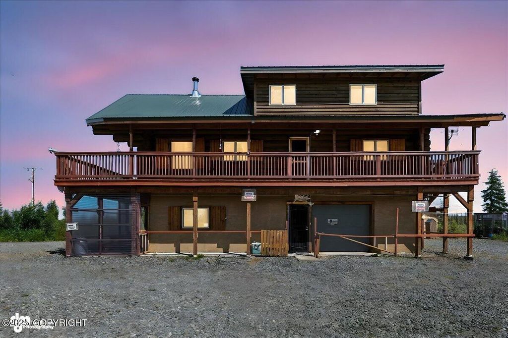 26996 Rowen Street, Anchor Point, AK 99556