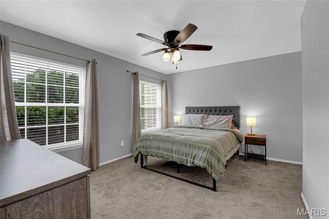 818 Sugar Valley Court, St Peters, MO 63376