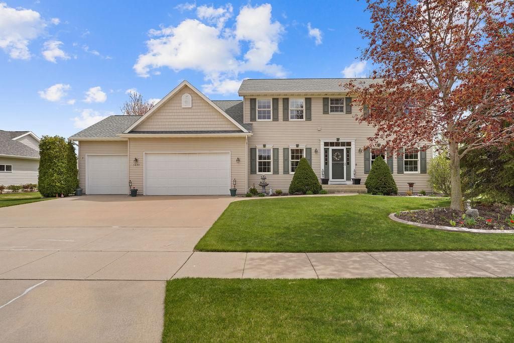 1644 PENDLETON ROAD, Neenah, WI 54956