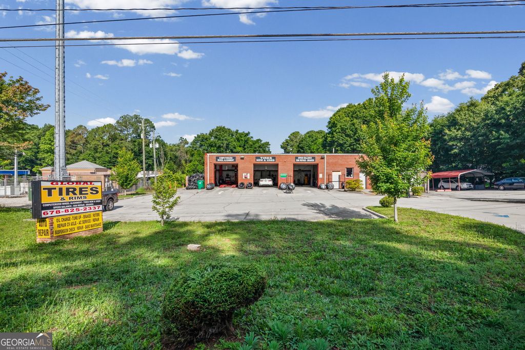 3849 Panola Road, Lithonia, GA 30038