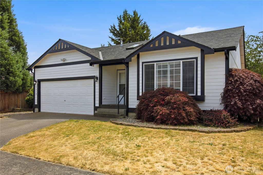 8418 201st Street E, Spanaway, WA 98387