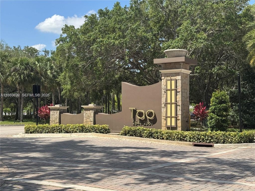 2641 N Flamingo Rd 2702N, Sunrise, FL 33323