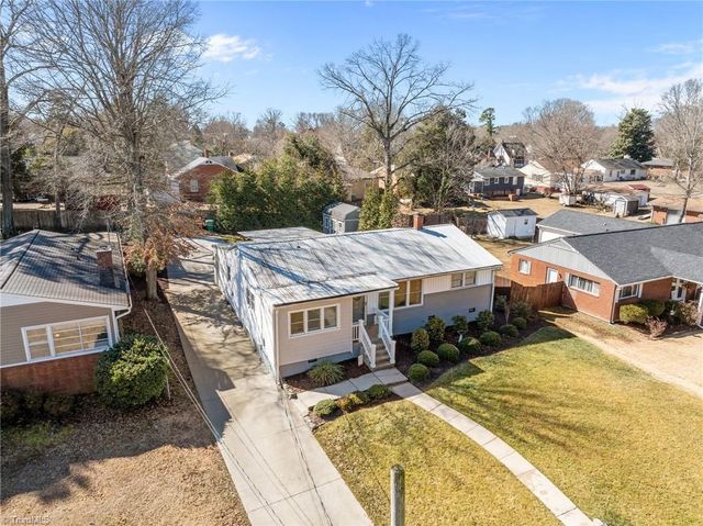 607 Rockspring Road, High Point, NC 27262