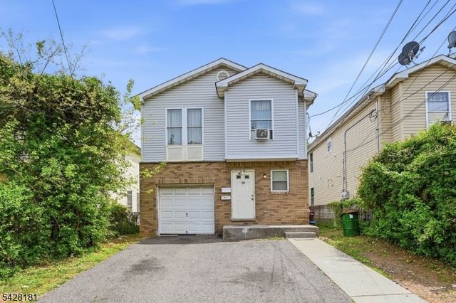 24 Johnson Ave, Newark City, NJ 07108