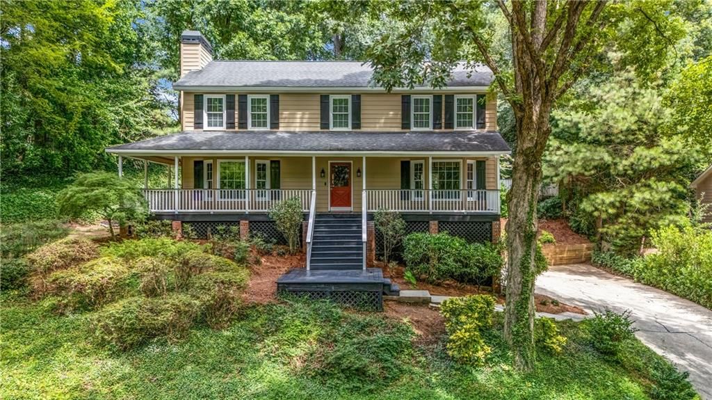 3773 Rivaridge Drive, Marietta, GA 30062