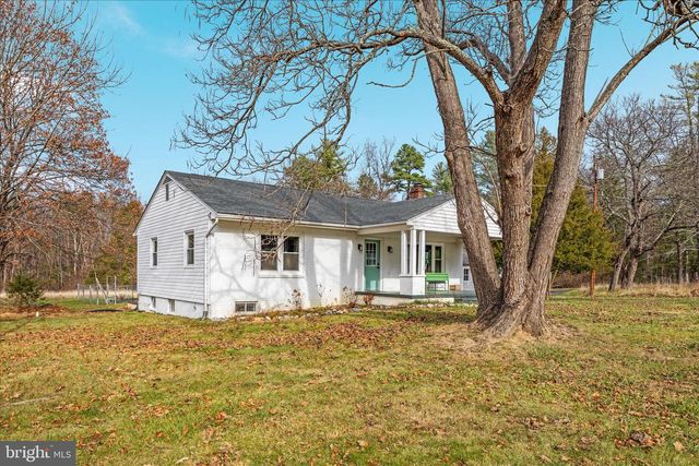 1648 TROUT RUN RD, Wardensville, WV 26851