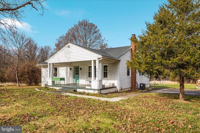 1648 TROUT RUN RD, Wardensville, WV 26851