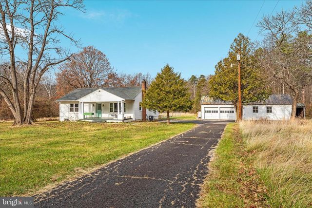 1648 TROUT RUN RD, Wardensville, WV 26851